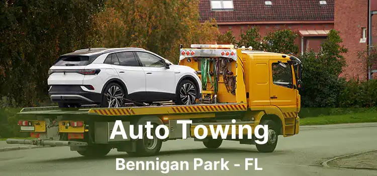 Auto Towing Bennigan Park - FL