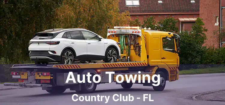 Auto Towing Country Club - FL