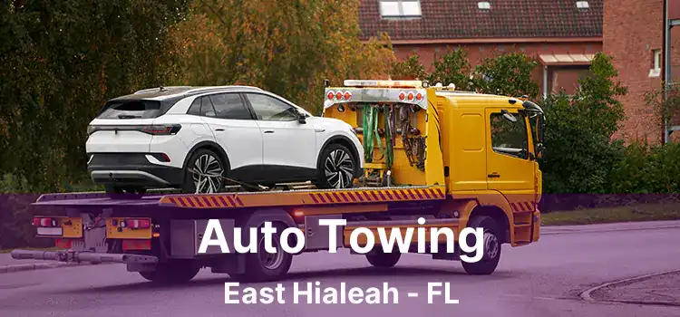 Auto Towing East Hialeah - FL