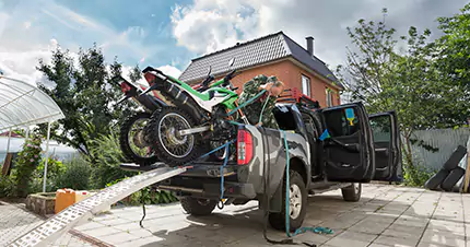 Motorcycle Towing in Hialeah, FL