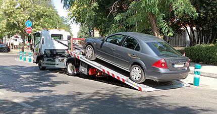 Private Property Towing in Hialeah, FL