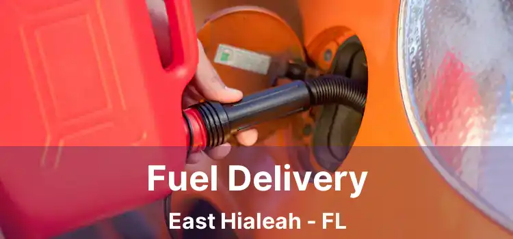 Fuel Delivery East Hialeah - FL