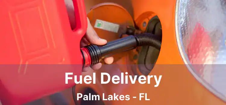 Fuel Delivery Palm Lakes - FL