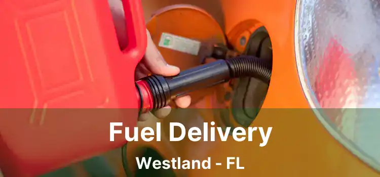 Fuel Delivery Westland - FL