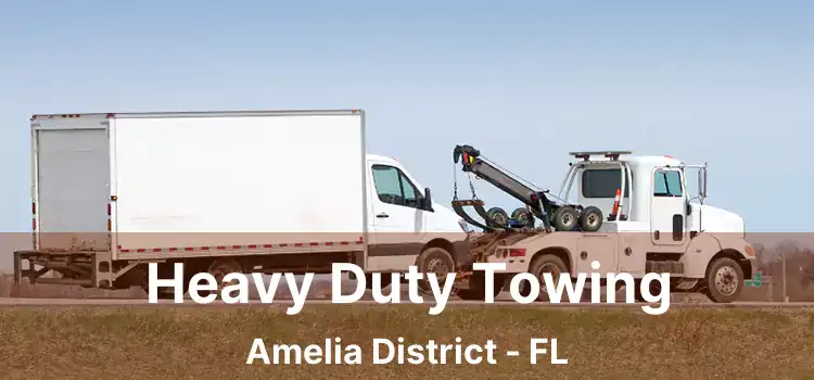 Heavy Duty Towing Amelia District - FL