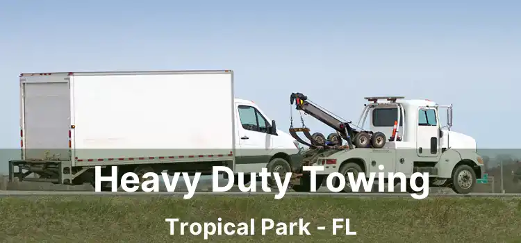 Heavy Duty Towing Tropical Park - FL