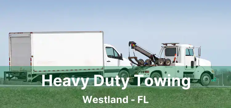 Heavy Duty Towing Westland - FL