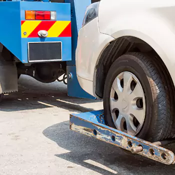 Wrecker Wheel Lift in Hialeah, FL