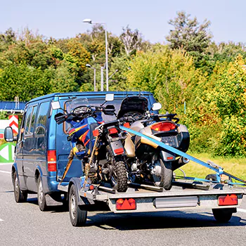 Scooters Towing in Hialeah, FL