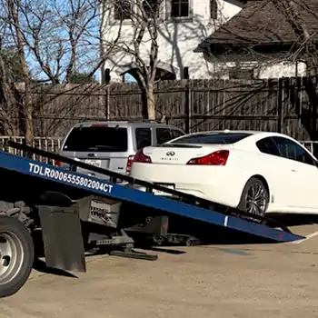 Flatbed Tow Truck Service in Hialeah, FL