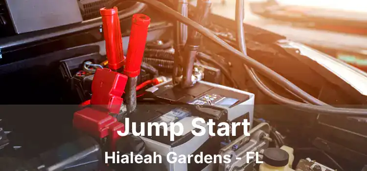 Jump Start Hialeah Gardens - FL