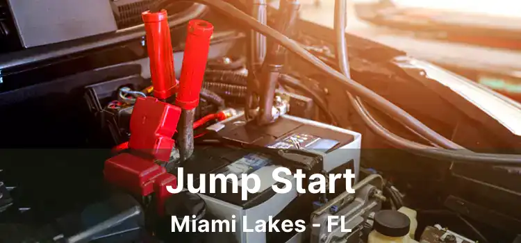 Jump Start Miami Lakes - FL