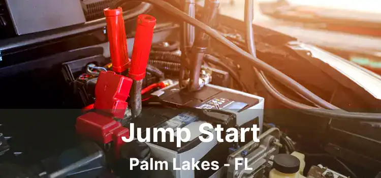 Jump Start Palm Lakes - FL