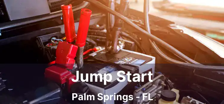 Jump Start Palm Springs - FL