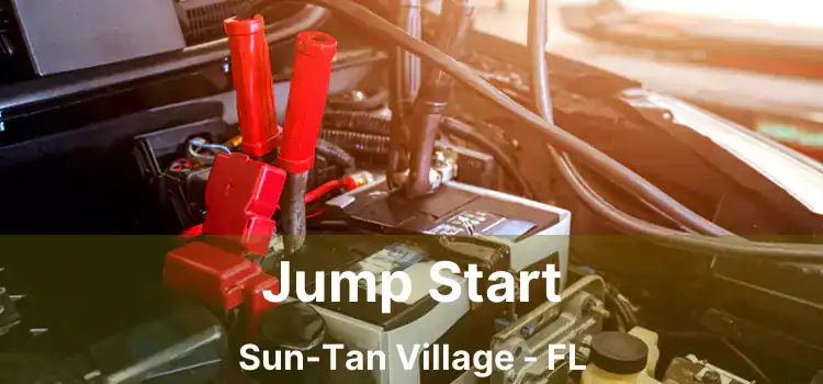 Jump Start Sun-Tan Village - FL