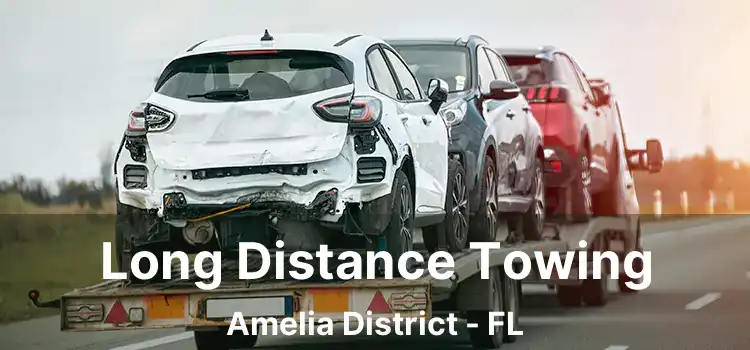 Long Distance Towing Amelia District - FL