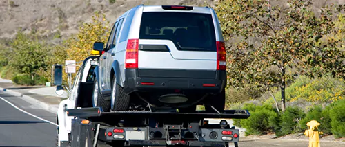 auto towing in Hialeah, FL