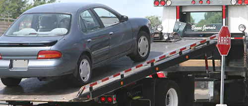 flatbed towing services in Hialeah, FL