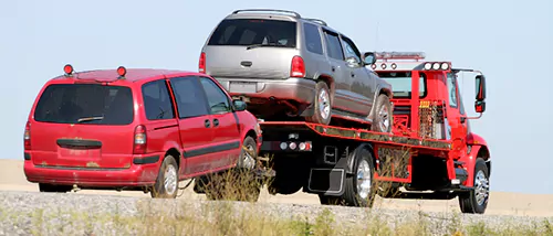 heavy duty towing in Hialeah, FL