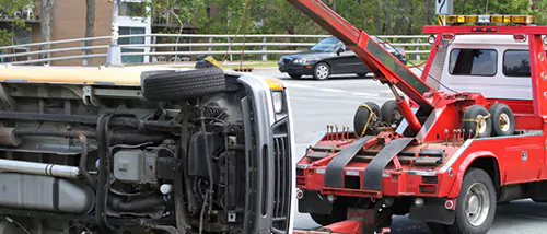 wrecker towing in Hialeah, FL