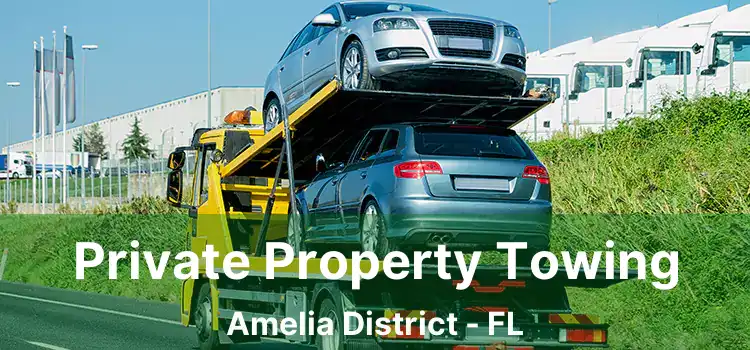 Private Property Towing Amelia District - FL