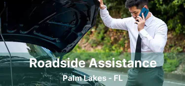 Roadside Assistance Palm Lakes - FL