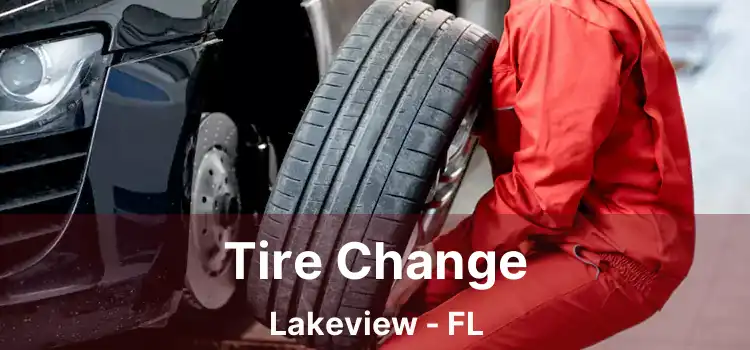 Tire Change Lakeview - FL