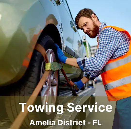 Towing Service Amelia District - FL