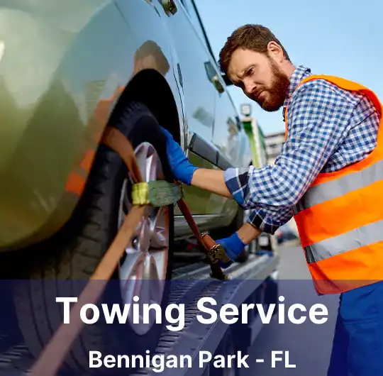 Towing Service Bennigan Park - FL