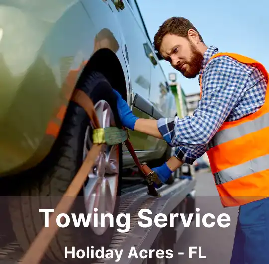 Towing Service Holiday Acres - FL