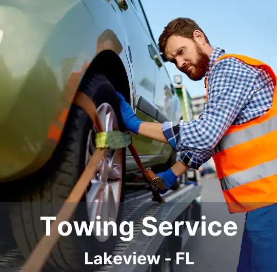 Towing Service Lakeview - FL