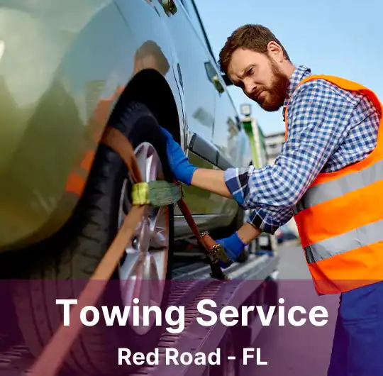 Towing Service Red Road - FL