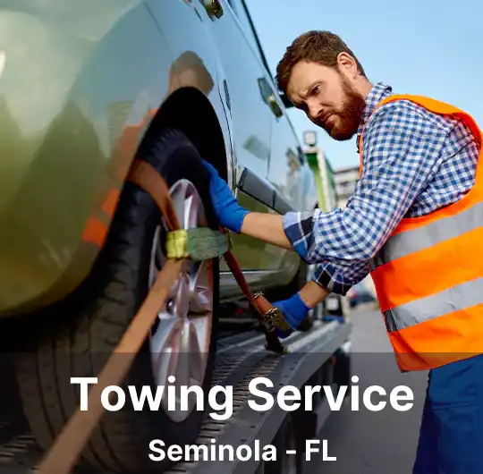 Towing Service Seminola - FL