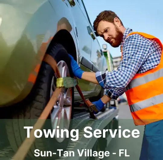 Towing Service Sun-Tan Village - FL