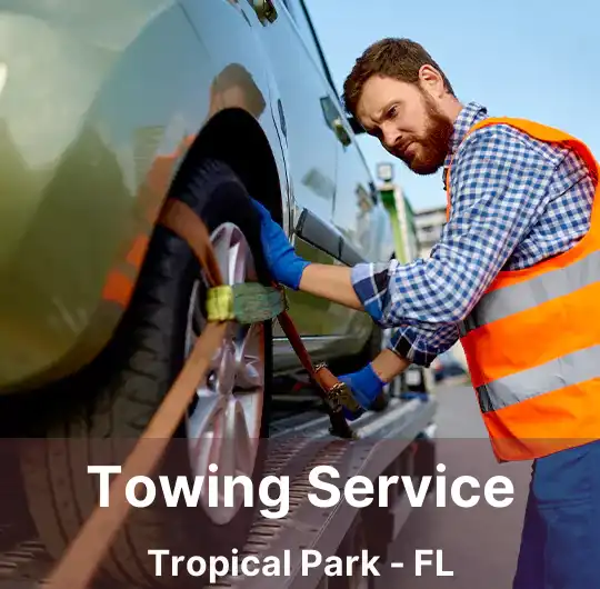 Towing Service Tropical Park - FL