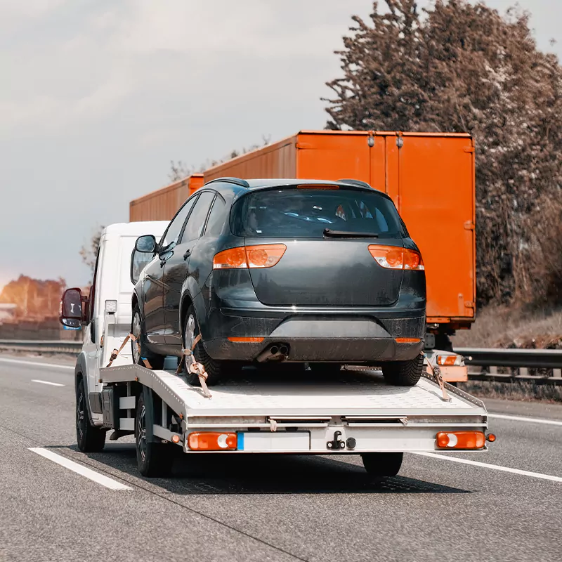 Towing Services & Roadside Assistance