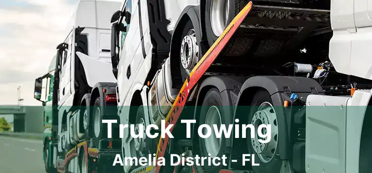 Truck Towing Amelia District - FL