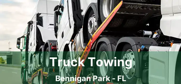 Truck Towing Bennigan Park - FL