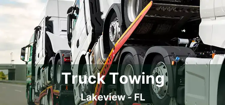 Truck Towing Lakeview - FL