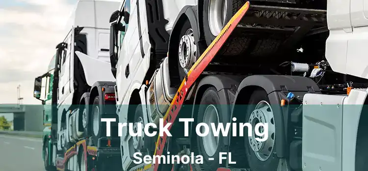 Truck Towing Seminola - FL