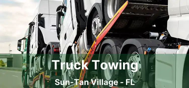 Truck Towing Sun-Tan Village - FL