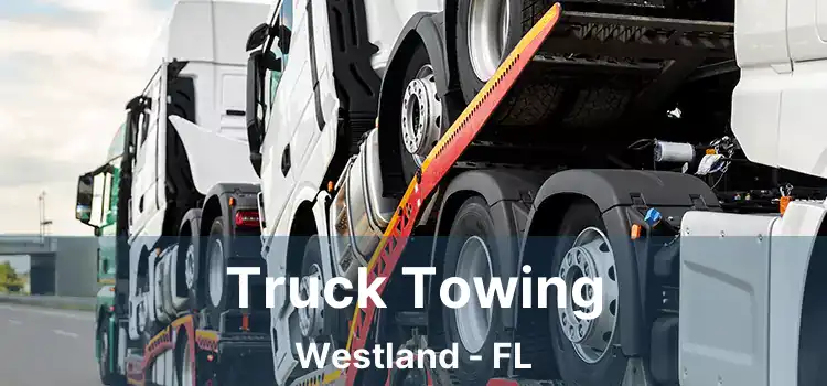 Truck Towing Westland - FL