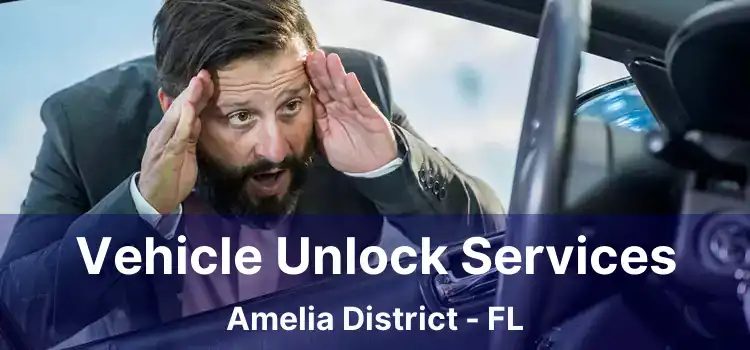 Vehicle Unlock Services Amelia District - FL