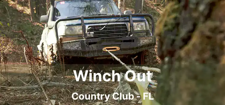 Winch Out Country Club - FL