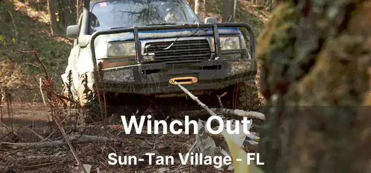 Winch Out Sun-Tan Village - FL