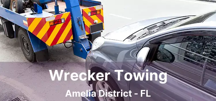 Wrecker Towing Amelia District - FL