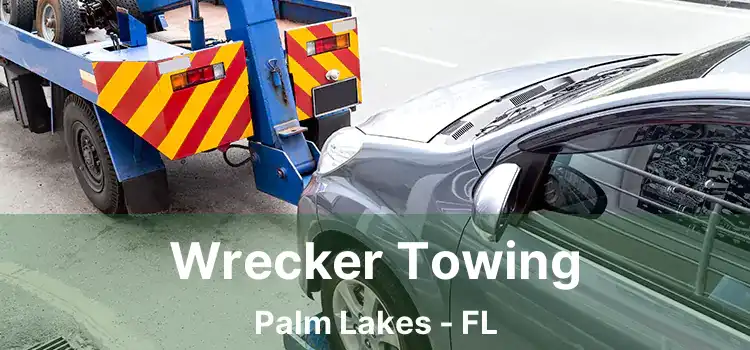 Wrecker Towing Palm Lakes - FL